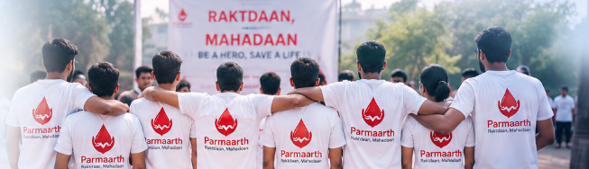 Parmaarth Team