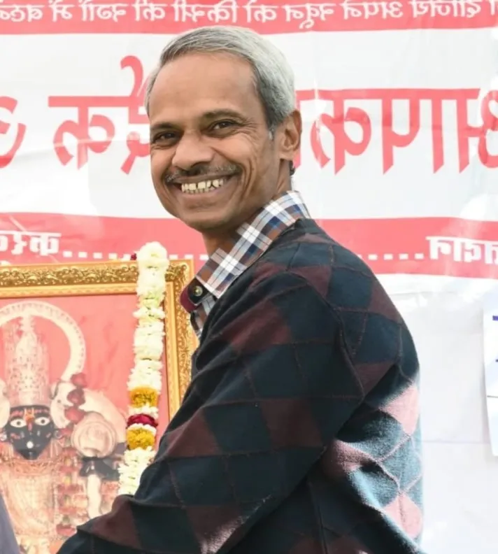 Mahesh Kumar Sharma